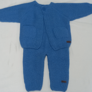 Completino maglietta + tutina 9-12 mesi