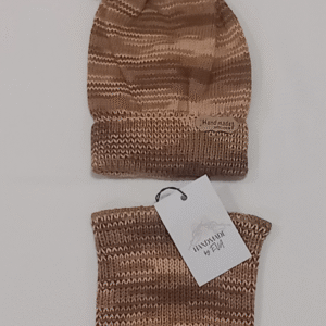 Set ( sciarpa , cappuccio) 12 mesi