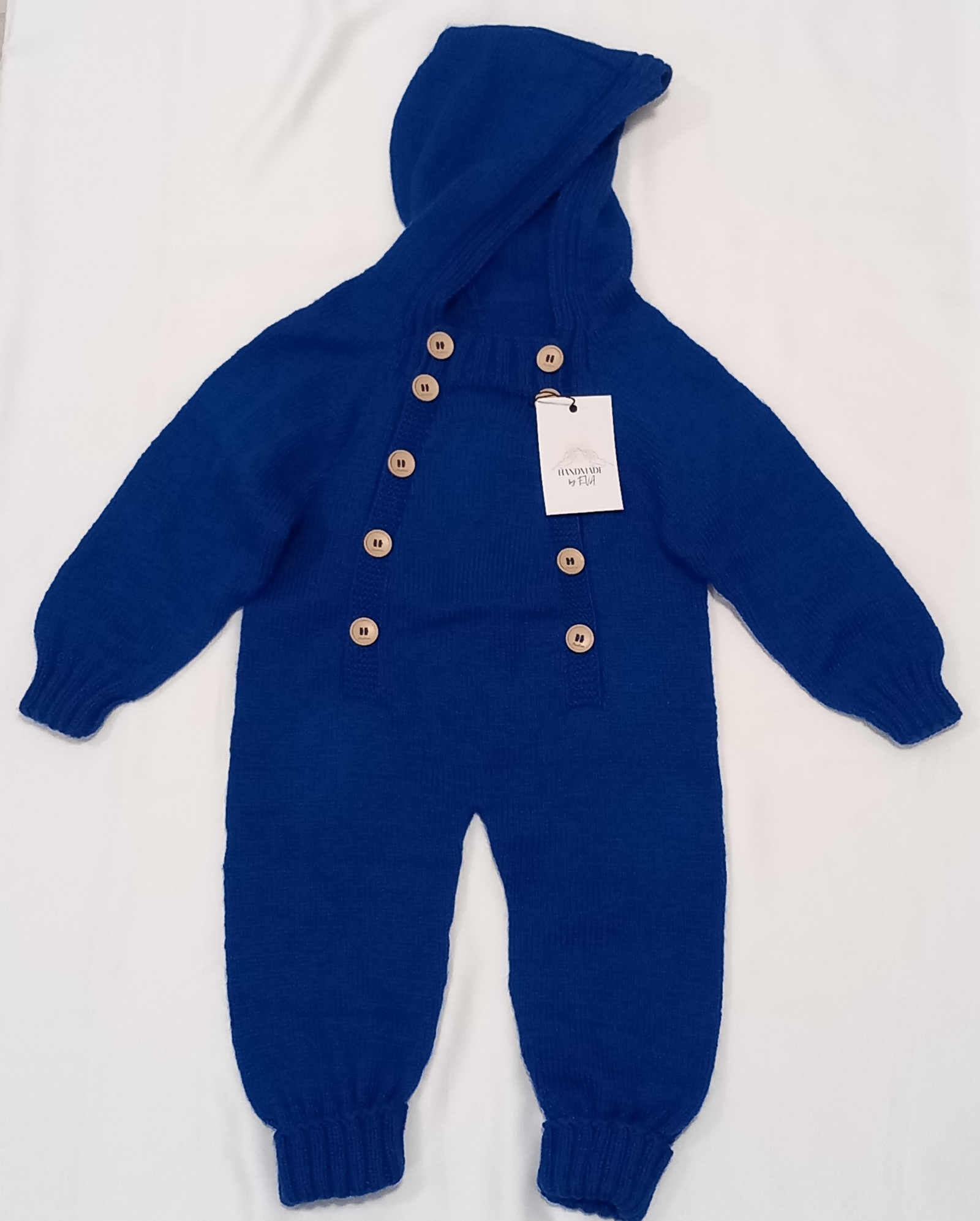 Pagliaccetto per bimbo 12-24 mesi