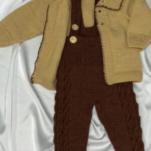 Pagliaccetto 6-9 mesi