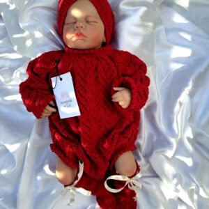 ✨ Set rosso per 3 mesi