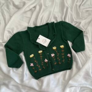 Cardigan per 1–2 anni