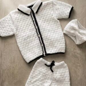 Completo per bambina -6 mesi