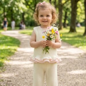 Completo per Bambina  2-3  anni